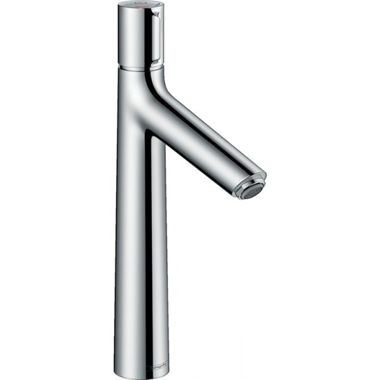 HANSGROHE Смеситель для раковины Hansgrohe Talis Select S 190, однорычажный, без сливного набора 72045000, хром - фото 150395