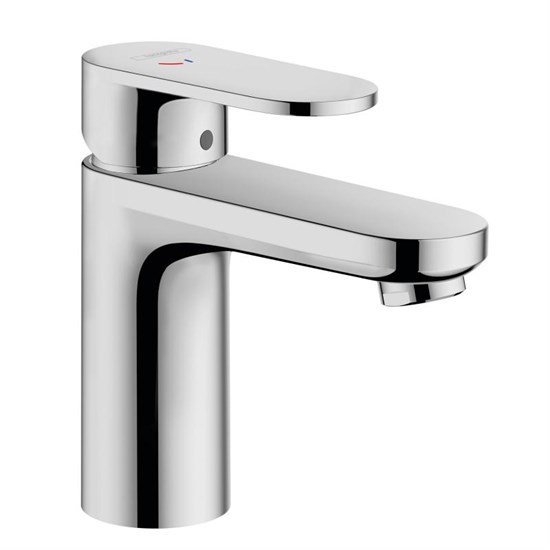 HANSGROHE Смеситель для раковины без сливного набора Hansgrohe Vernis Blend 100 71580000 хром - фото 150421