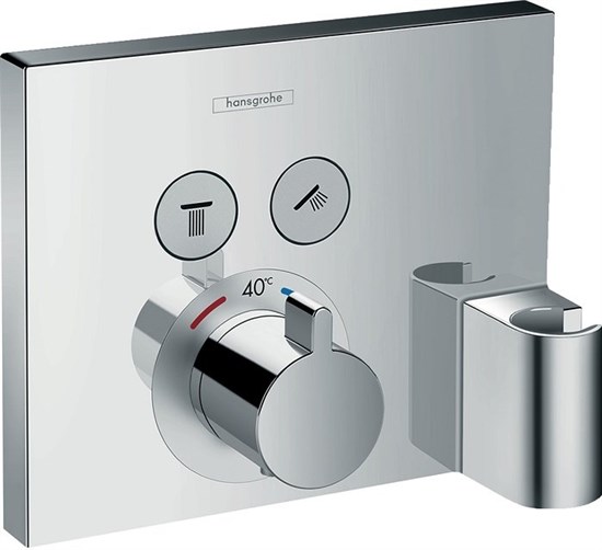 HANSGROHE Термостат Hansgrohe ShowerSelect 15765000 - фото 150584