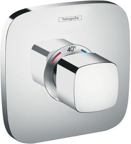 HANSGROHE Термостат для душа Hansgrohe Ecostat E Highflow 15706000 15706000