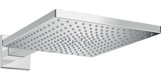 HANSGROHE Верхний душ Hansgrohe Raindance E 300 1jet EcoSmart 26239000, хром - фото 151024