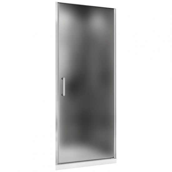 ABBER Душевая дверь  Sonnenstrand AG04070M, ширина 70 см, двери распашные, стекло 6 мм - фото 151892