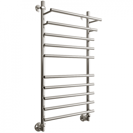 DVEEN Полотенцесушитель F Primo 100/50 водяной 1"-3/4"-1/2" К3 F Primo 100/50 Водяной К3