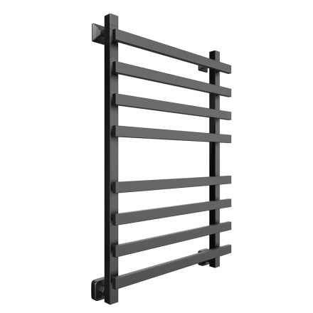 DVEEN Полотенцесушитель N plaza 80/50 водяной К3, квадрат N plaza 80/50 Водяной