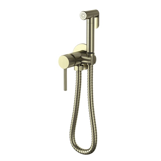 Bronze de Luxe 701BR Гигиенический душ встраиваемый SCANDI бронза - фото 173326