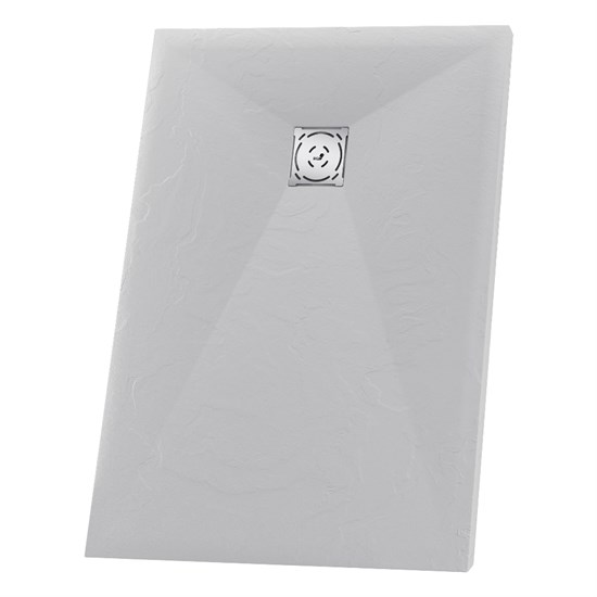 RGW Stone Tray Душевой поддон прямоугольный  ST-Co Бетон, размер 80x110 см - фото 174394