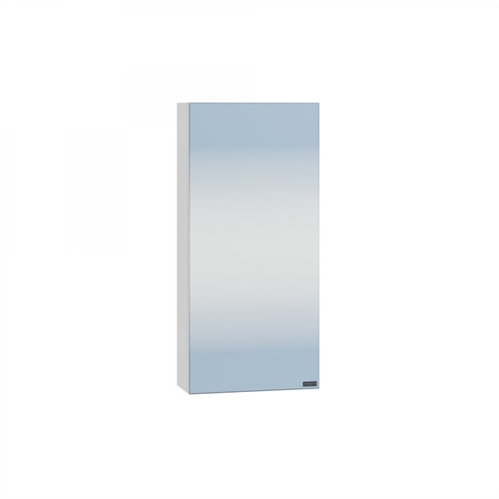 SANTA Зеркальный шкаф "Аврора 30" универсальный,  без подсветки - фото 188212