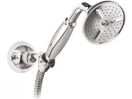 CEZARES Czr Ручной душ, цвет хром CZR-U-D1FC-01-M - фото 190664