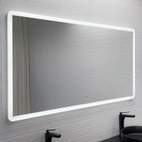 COMFORTY Зеркало для ванной Портленд-150 LED-подсветка, бесконтактный сенсор - фото 199891