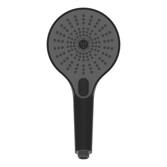 VINCEA Ручной душ с шлангом Inspire VSHN-3I1HMB, черный - фото 207121