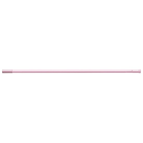 LEMARK Карниз для ванной комнаты, розовый - фото 207589
