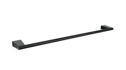 FIXSEN Trend Полотенцедержатель трубчатый, ширина 61 см, цвет черный - фото 21399