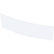 ASTRA-FORM Скат Панель фронтальная для ванны, цвет белый - фото 214317