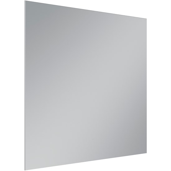 SANCOS Square Зеркало для ванной комнаты 900х700 с подсветкой - фото 216882