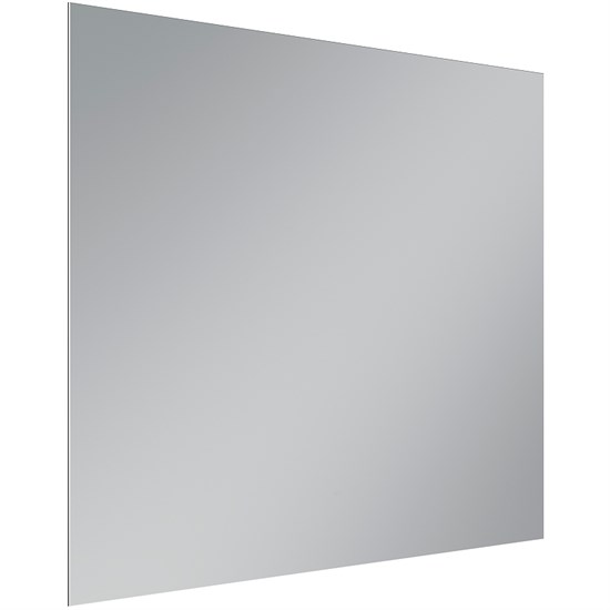 SANCOS Square Зеркало для ванной комнаты 1000х700 с подсветкой - фото 216887