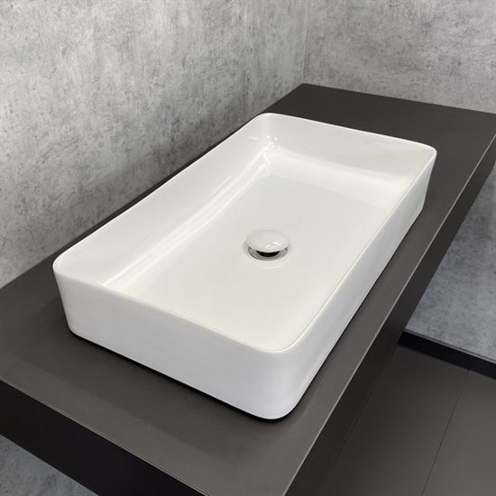 COMFORTY Раковина-чаша 78189 ширина 60 см, белый COMFORTY 4143424 - фото 217279
