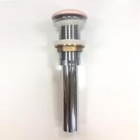 COMFORTY Донный клапан с керамическим верхом, матовый розовый, DK-01 MP - фото 217294