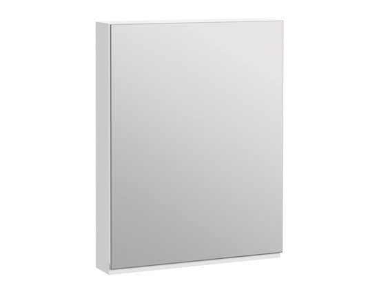 CERSANIT зеркало-шкафчик: MODUO 60, без подсветки, белый - фото 222193