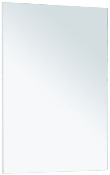 AQUANET Зеркало Lino 60 белый матовый - фото 226379