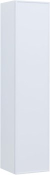 AQUANET Шкаф-Пенал подвесной / напольный Арт 35 белый матовый - фото 227133