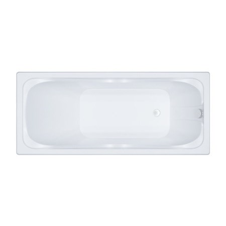TRITON Ванна прямоугольная Стандарт 170 Экстра, белый - фото 227628