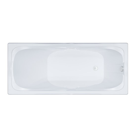 TRITON Ванна прямоугольная Стандарт 150*75 Экстра, белый - фото 227786