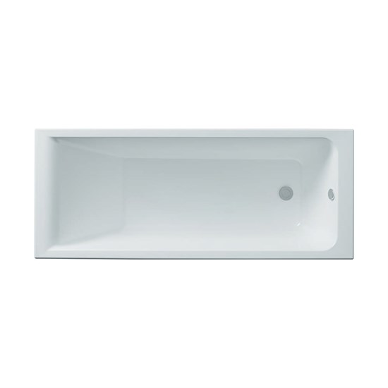 TRITON Ванна прямоугольная Тори 150*70, белый - фото 227840
