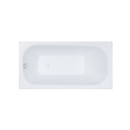 TRITON Ванна прямоугольная Ультра 140*70, белый - фото 227952