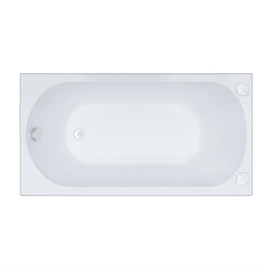TRITON Ванна прямоугольная Стандарт 130 Экстра, белый - фото 227960