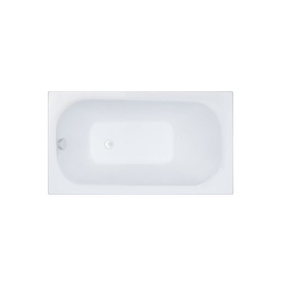 TRITON Ванна прямоугольная Ультра 120*70, белый - фото 228033