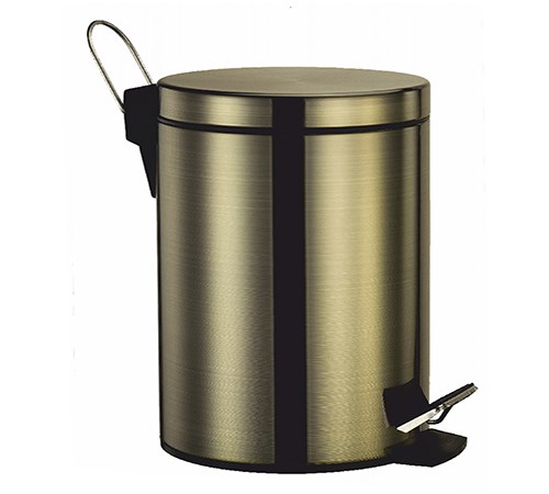 WASSERKRAFT K-633LIGHT BRONZE Ведро 3L, бронза - фото 248916