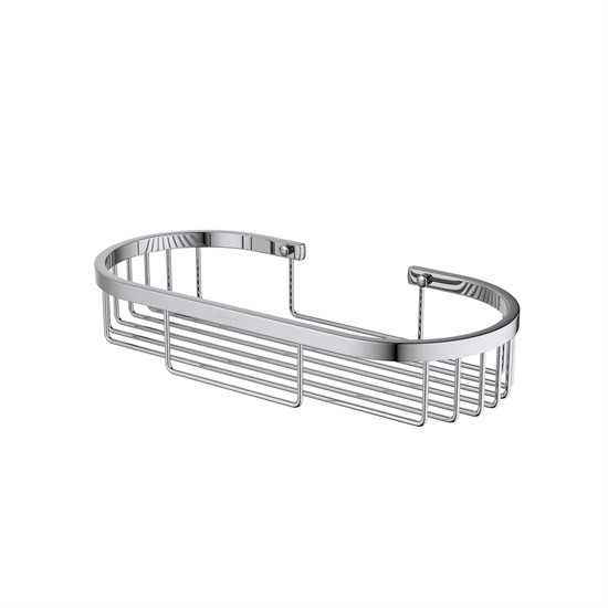 AQUATEK Полка для душа AQ4916CR  хром AQ4916CR - фото 259785