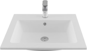AQUANET Раковина Электра 60 белый матовый AQUANET-326508 - фото 270421