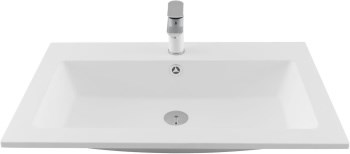 AQUANET Раковина Электра 80 белый матовый AQUANET-326512 - фото 270456