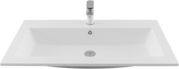 AQUANET Раковина Электра 90 белый матовый AQUANET-326514 - фото 270477