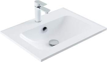 AQUANET Раковина мебельная Арт 60 AQUANET-306390 - фото 270539