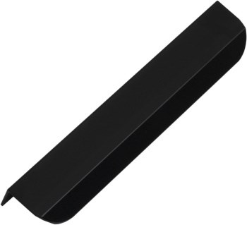 AQUANET Ручка Ирис new черная 160 мм AQUANET-312342 - фото 271085