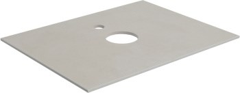 AQUANET Столешница Nova Lite 60 бежевый AQUANET-257609 - фото 271088