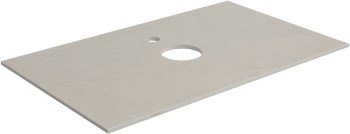 AQUANET Столешница Nova Lite 75 бежевый AQUANET-257612 - фото 271100