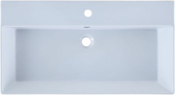AQUANET Раковина Sanovit Slim Synergy 85 17085-KL AQUANET-17085-KL - фото 271167