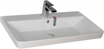 AQUANET Раковина для тумбы Sanovit Luxury 80 11080-KL AQUANET-11080-KL - фото 271203