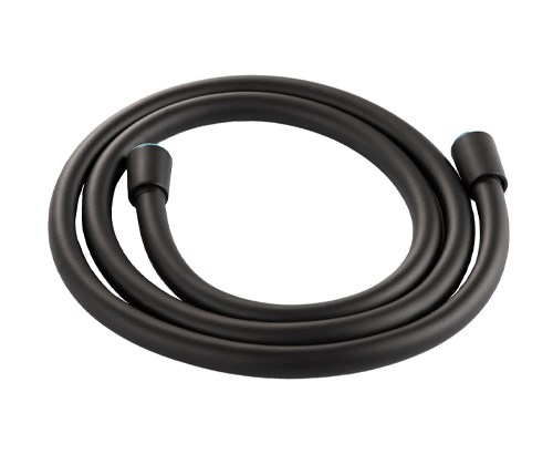 WASSERKRAFT Elbe 7400 A242 Шланг для душа, черный WASSERKRAFT A242 - фото 272011