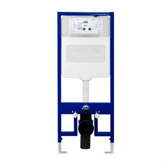 AQUAme Система инсталляции для унитаза Slim AQM4003 - фото 272590