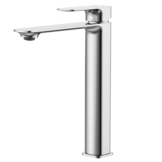 AQUAme Monza Смеситель для раковины однорычажный, Хром AQM6314CR - фото 273066
