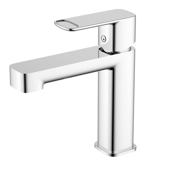 AQUAme Parma Смеситель для раковины однорычажный, хром AQM6610CR - фото 273087