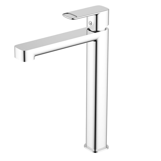 AQUAme Parma Смеситель для раковины однорычажный, хром AQM6614CR - фото 273111