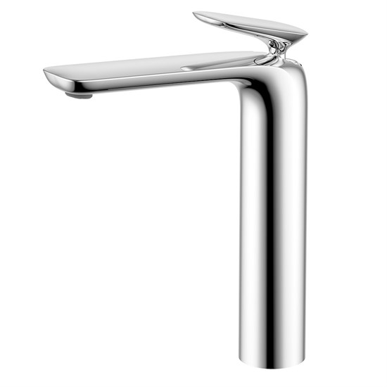 AQUAme Como Смеситель для раковины однорычажный, хром AQM6514CR - фото 273155