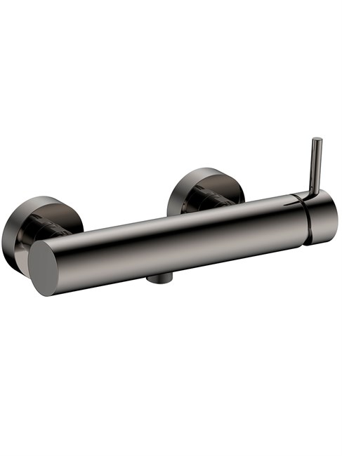 AQUAme Siena Смеситель для душа, Gun metal AQM6213GM - фото 273314