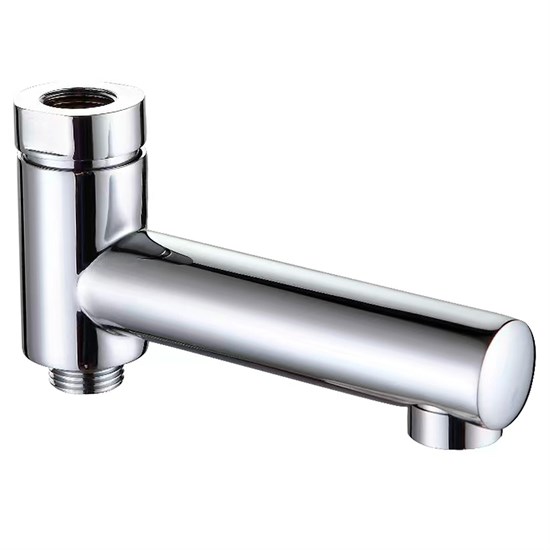 AQUAme Излив поворотный с картриджем, Хром AQM8301CR - фото 274005