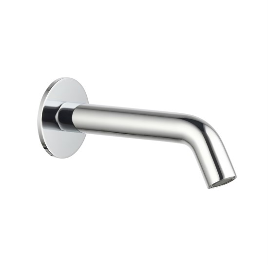 AQUAme Излив встраиваемый 110-180мм, латунь, Хром AQM8302CR - фото 274019